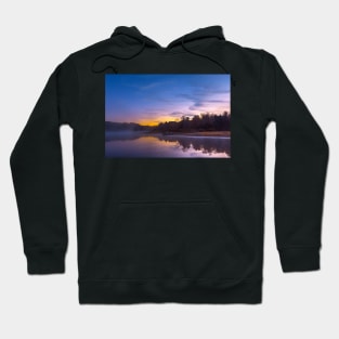 Pendleton Dawn Fantasy Lake Hoodie